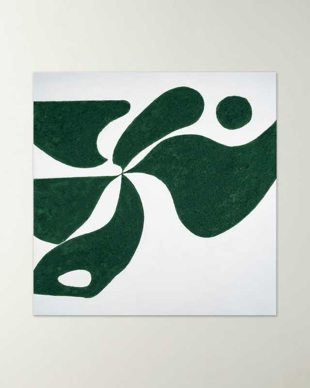 "Emerald" Giclee on Gallery-Wrapped Canvas by H. Scott